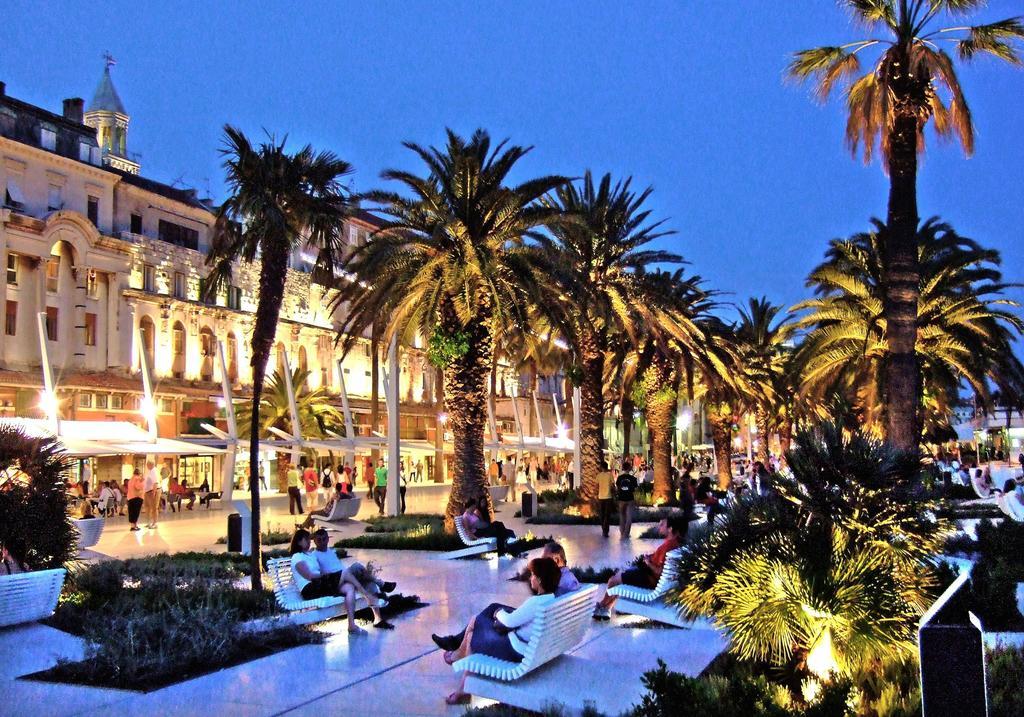 The Palace Collection In Split Centre Экстерьер фото