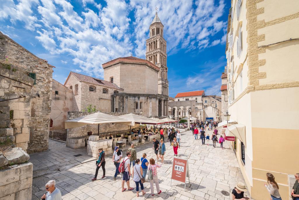 The Palace Collection In Split Centre Экстерьер фото